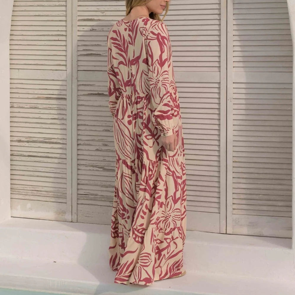 VESTIDO NEVADA LIA CHERRY
