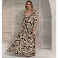 VESTIDO NEVADA LIA NEGRO