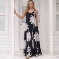 VESTIDO LARGO MARCIA ISLA